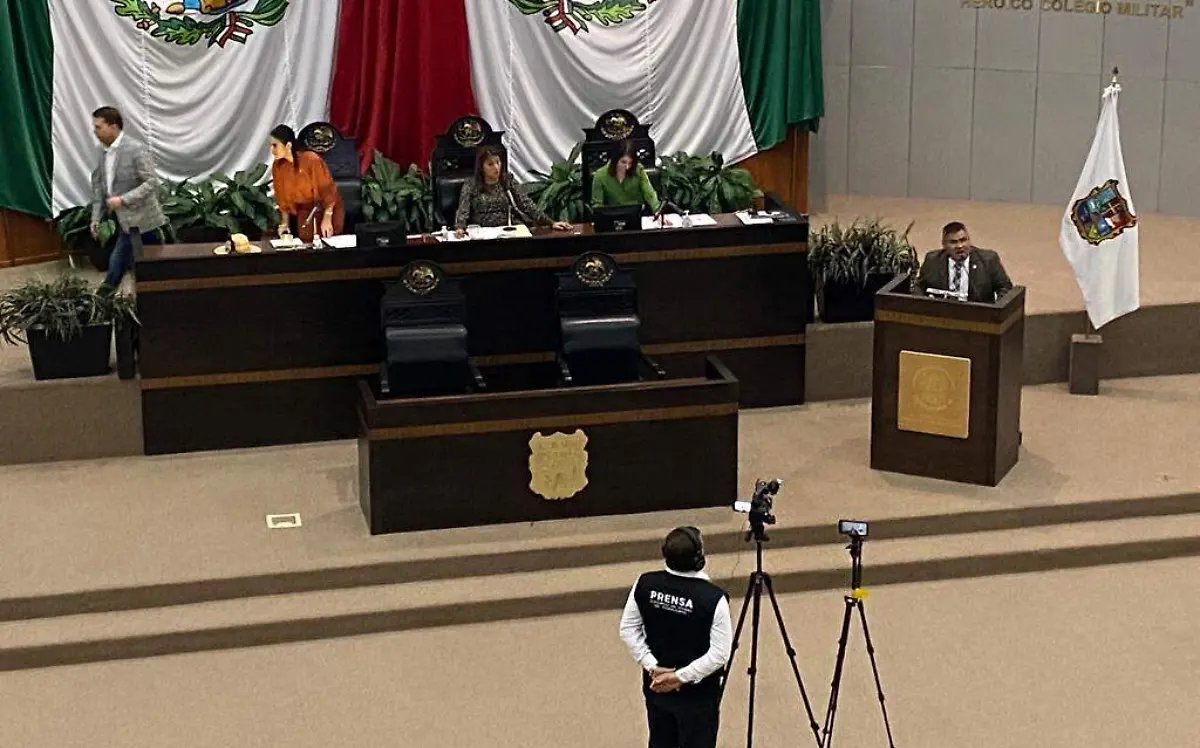 Diputados de Tamaulipas crean comisión para defender el agua 